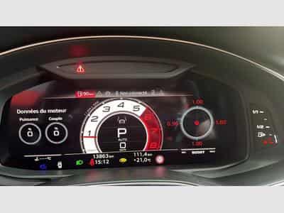 Audi RS6 4.0 V8 630cv PERFORMANCE PANO/360°/NAVI (2024) - Photo 6