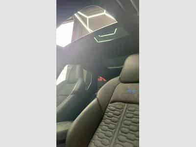 Audi RS6 4.0 V8 630cv PERFORMANCE PANO/360°/NAVI (2024) - Photo 5