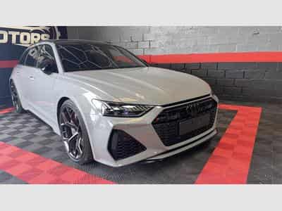 Audi RS6 4.0 V8 630cv PERFORMANCE PANO/360°/NAVI (2024) - Photo 1