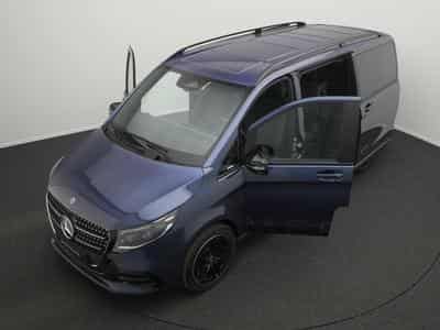 Mercedes V d 4MATIC EXCLUSIVE Lang (2026) - Photo 12