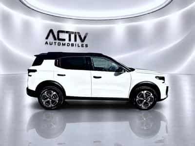 Citroen C3 AIRCROSS 1.2 HYBRIDE 145 MAX E-DCS6 (2026) - Photo 4