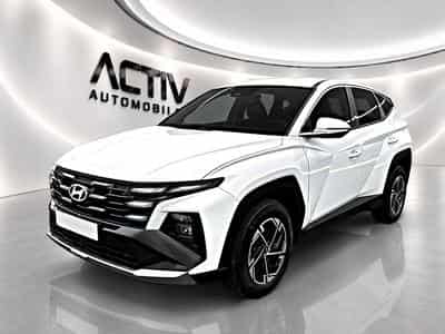 Hyundai TUCSON 1.6 T-GDI 239 HYBRID INTUITIVE (2026) - Photo 1