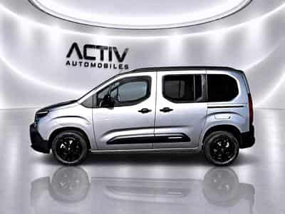 Citroën BERLINGO N1 1.5 BLUE HDI 130 M PLUS EAT8 (2026) - Photo 4