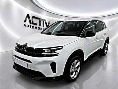 Citroën C5 AIRCROSS 1.2 HYBRIDE 145 PLUS E-DCS6 (2024) - Photo 1