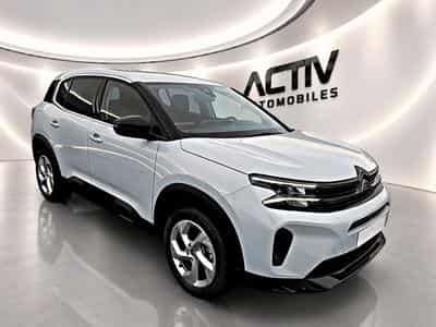 Citroën C5 AIRCROSS 1.2 HYBRIDE 145 PLUS E-DCS6 (2024) - Photo 3