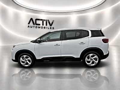 Citroën C5 AIRCROSS 1.2 HYBRIDE 145 PLUS E-DCS6 (2024) - Photo 4