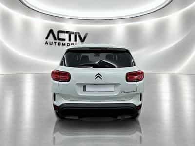 Citroën C5 AIRCROSS 1.2 HYBRIDE 145 PLUS E-DCS6 (2024) - Photo 6