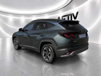 Hyundai TUCSON 1.6 T-GDI 239 HYBRID CREATIVE (2026) - Photo 5