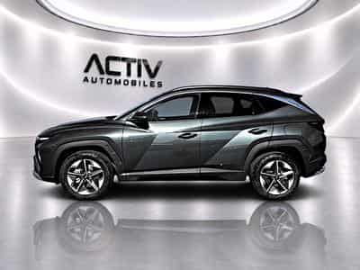 Hyundai TUCSON 1.6 T-GDI 239 HYBRID CREATIVE (2026) - Photo 4