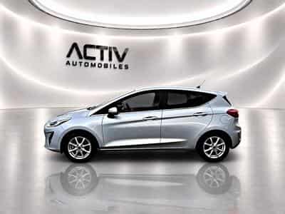 Ford Fiesta 1.0 ECOBOOST 125 MHEV TITANIUM X 5P (2021) - Foto 4
