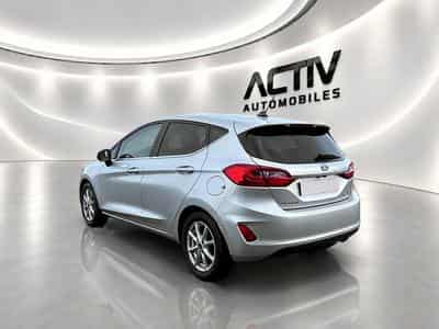 Ford Fiesta 1.0 ECOBOOST 125 MHEV TITANIUM X 5P (2021) - Foto 5
