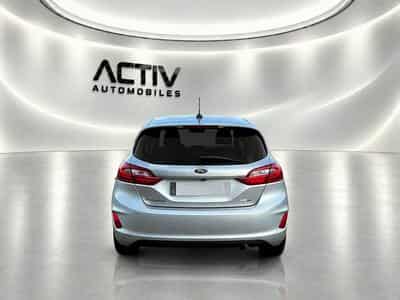 Ford Fiesta 1.0 ECOBOOST 125 MHEV TITANIUM X 5P (2021) - Foto 6
