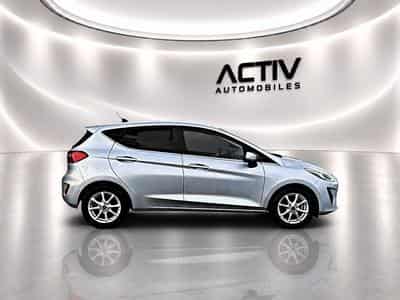 Ford Fiesta 1.0 ECOBOOST 125 MHEV TITANIUM X 5P (2021) - Foto 8