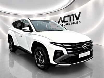 Hyundai TUCSON 1.6 T-GDI 239 HYBRID INTUITIVE (2026) - Photo 3