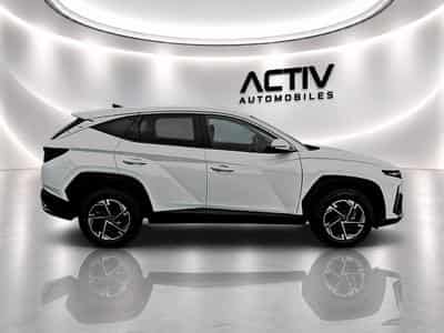 Hyundai TUCSON 1.6 T-GDI 239 HYBRID INTUITIVE (2026) - Photo 8