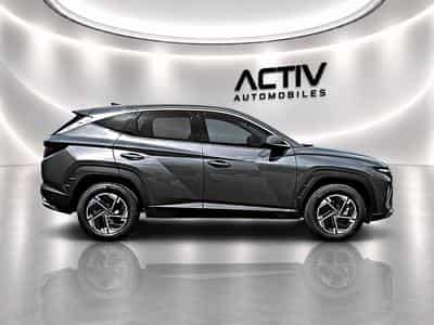 Hyundai TUCSON 1.6 T-GDI 239 HYBRID INTUITIVE (2026) - Photo 8