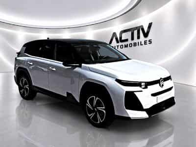 Citroën C5 AIRCROSS 1.2 HYBRIDE 145 PLUS BOITE AUTOMATIQUE (2026) - Photo 3