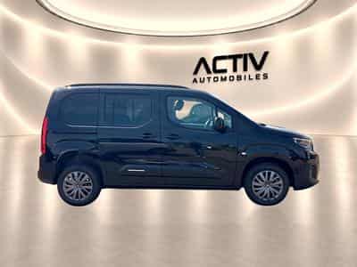 Citroën BERLINGO N1 1.5 BLUE HDI 130 M PLUS EAT8 (2026) - Photo 8