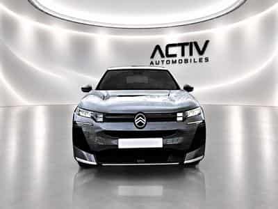 Citroën C5 AIRCROSS 1.2 HYBRIDE 145 PLUS BOITE AUTOMATIQUE (2026) - Photo 2