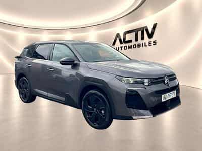 Citroën C5 AIRCROSS 1.2 HYBRIDE 145 PLUS BOITE AUTOMATIQUE (2026) - Photo 3