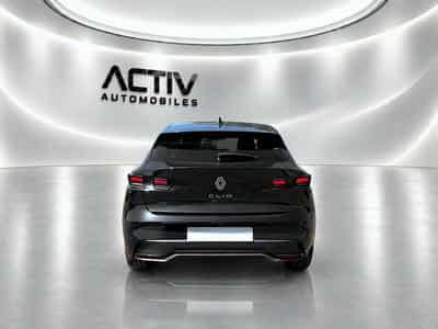 Renault Clio 1.2 TCE 115 TECHNO EDC (2026) - Photo 6