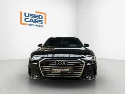 Audi A6 Avant+Sport+50TDI+Quattro+TipTronic+LED+NAVI (2023) - Photo 3