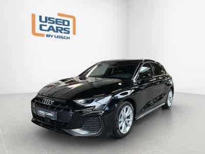 Audi A3 SB+S-line+S-Tronic+P.Business-plus+ (2025) - Photo 1