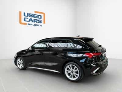 Audi A3 SB+S-line+S-Tronic+P.Business-plus+ (2025) - Photo 5
