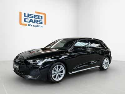 Audi A3 SB+S-line+S-Tronic+P.Business-plus+ (2025) - Photo 4