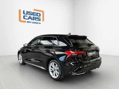 Audi A3 SB+S-line+S-Tronic+P.Business-plus+ (2025) - Photo 6