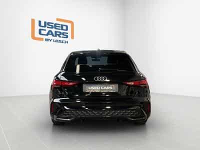 Audi A3 SB+S-line+S-Tronic+P.Business-plus+ (2025) - Photo 7