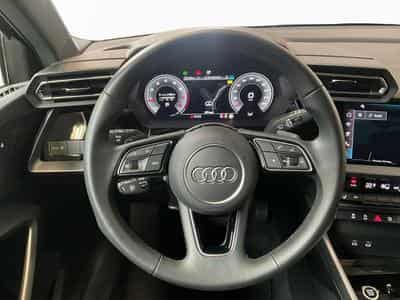 Audi A3 SB+S-line+S-Tronic+P.Business-plus+ (2025) - Photo 10