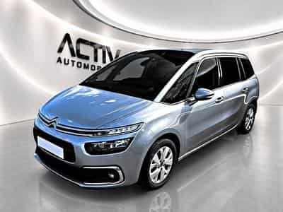 Citroën GRAND C4 SPACETOURER PURETECH 130 FEEL EAT8 (2021) - Photo 1