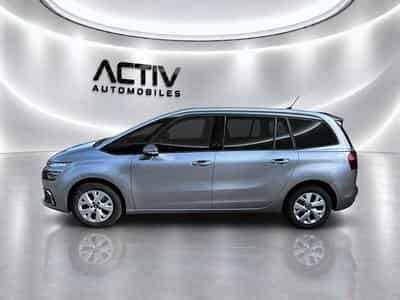 Citroën GRAND C4 SPACETOURER PURETECH 130 FEEL EAT8 (2021) - Photo 4