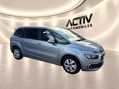 Citroën GRAND C4 SPACETOURER PURETECH 130 FEEL EAT8 (2021) - Photo 3