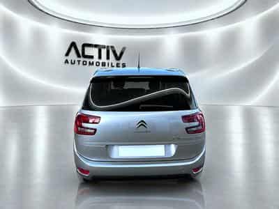 Citroën GRAND C4 SPACETOURER PURETECH 130 FEEL EAT8 (2021) - Photo 6