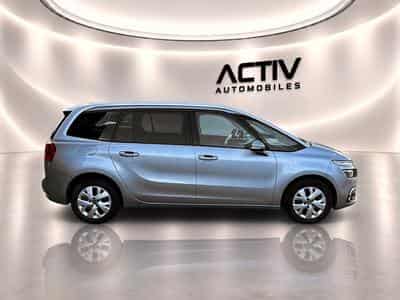 Citroën GRAND C4 SPACETOURER PURETECH 130 FEEL EAT8 (2021) - Photo 8