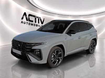 Hyundai TUCSON 1.6 T-GDI 239 HYBRID N LINE EXECUTIVE (2026) - Photo 1