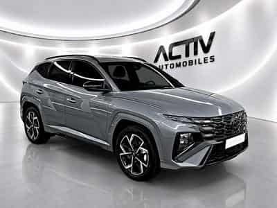 Hyundai TUCSON 1.6 T-GDI 239 HYBRID N LINE EXECUTIVE (2026) - Photo 3
