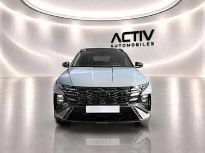 Hyundai TUCSON 1.6 T-GDI 239 HYBRID N LINE EXECUTIVE (2026) - Photo 2