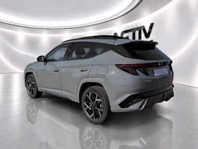 Hyundai TUCSON 1.6 T-GDI 239 HYBRID N LINE EXECUTIVE (2026) - Photo 5