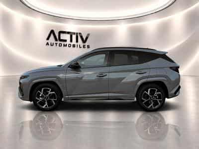 Hyundai TUCSON 1.6 T-GDI 239 HYBRID N LINE EXECUTIVE (2026) - Photo 4