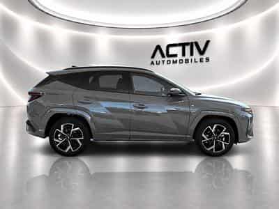Hyundai TUCSON 1.6 T-GDI 239 HYBRID N LINE EXECUTIVE (2026) - Photo 8