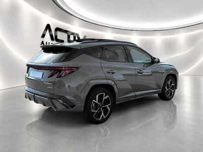 Hyundai TUCSON 1.6 T-GDI 239 HYBRID N LINE EXECUTIVE (2026) - Photo 7