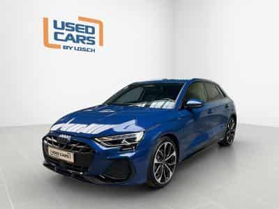 Audi A3 SB+S-Line+S-Tronic+P.Premium+Matrix+LM19 (2026) - Photo 1