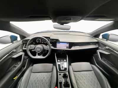 Audi A3 SB+S-Line+S-Tronic+P.Premium+Matrix+LM19 (2026) - Photo 2