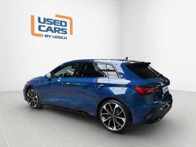Audi A3 SB+S-Line+S-Tronic+P.Premium+Matrix+LM19 (2026) - Photo 5