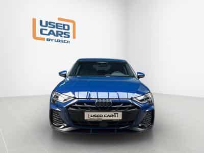 Audi A3 SB+S-Line+S-Tronic+P.Premium+Matrix+LM19 (2026) - Photo 3