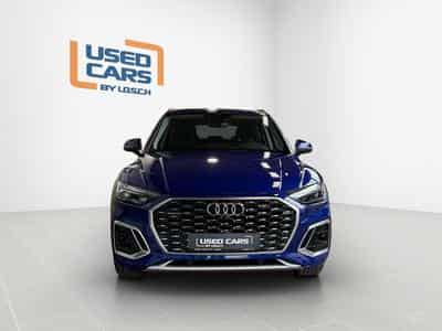Audi Q5 SB+S-line+40TDI+S-Tronic+Quattro+P.Business (2021) - Photo 3