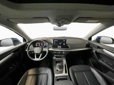 Audi Q5 SB+S-line+40TDI+S-Tronic+Quattro+P.Business (2021) - Photo 2